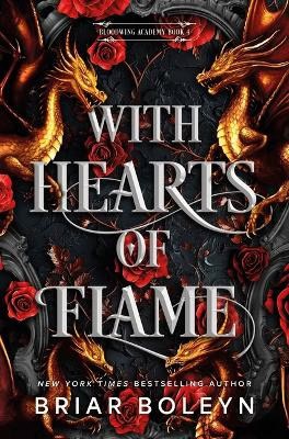 Briar Boleyn : With Hearts of Flame (Standard Edition)