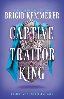Brigid Kemmerer : Captive Traitor King