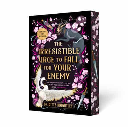 Brigitte Knightley : The Irresistible Urge To Fall For Your Enemy