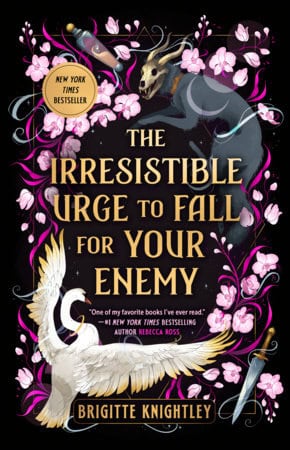 Brigitte Knightley : The Irresistible Urge To Fall For Your Enemy