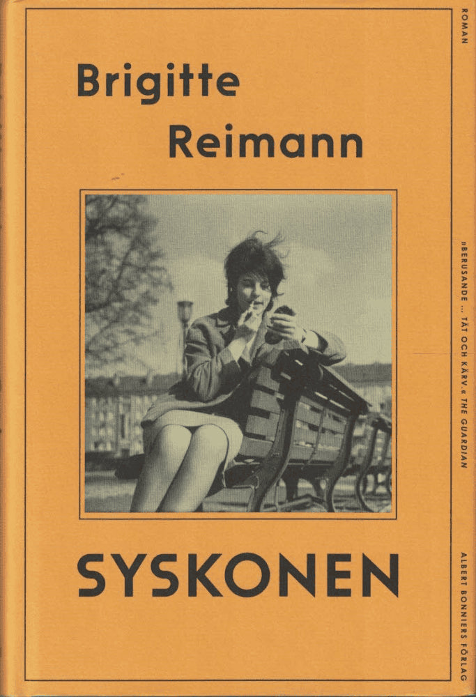Brigitte Reimann : Syskonen