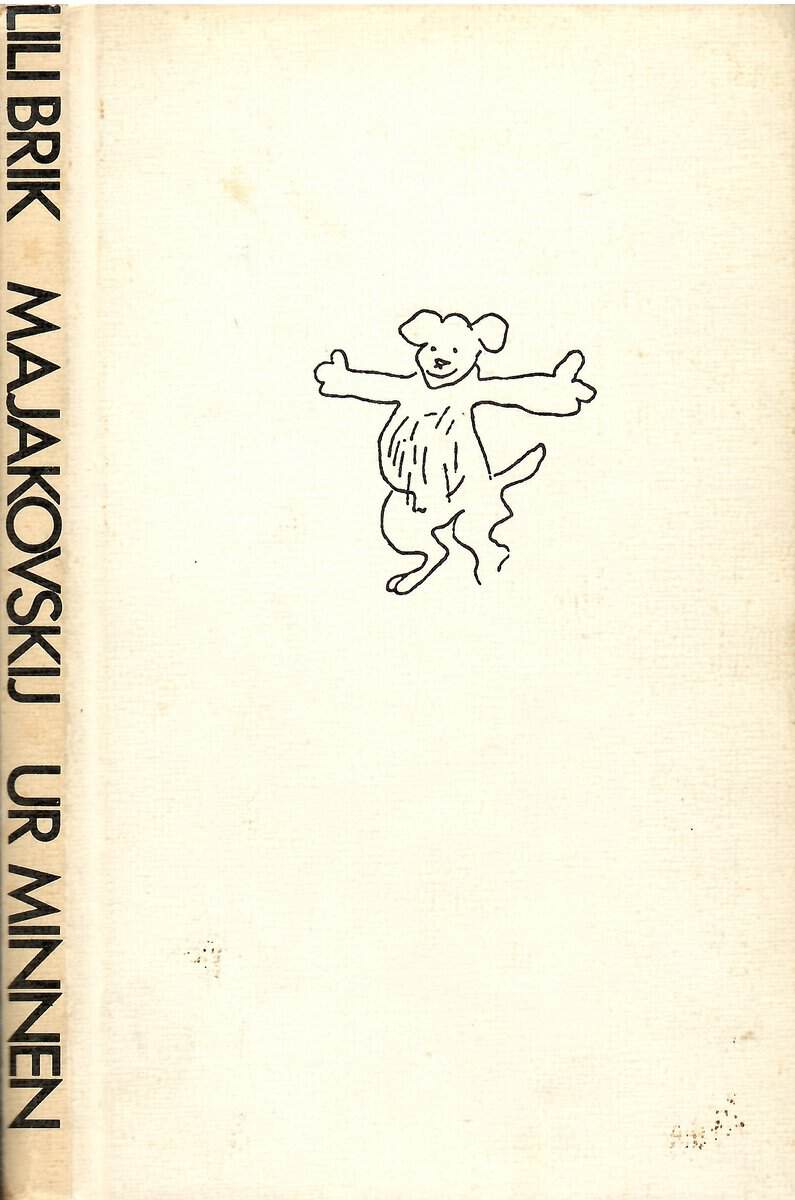 Brik, Lilja Jurʹevna ; Majakovskij : Lili Brik Majakovskij