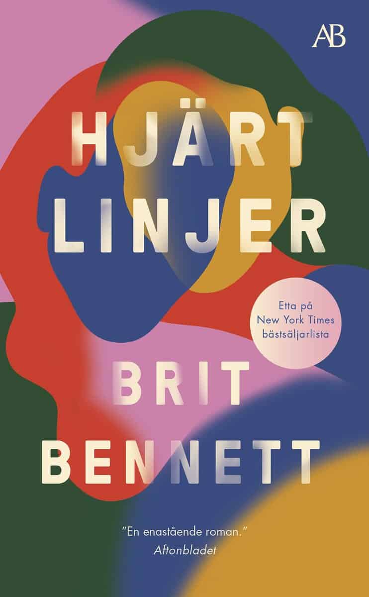 Brit Bennett : Hjärtlinjer