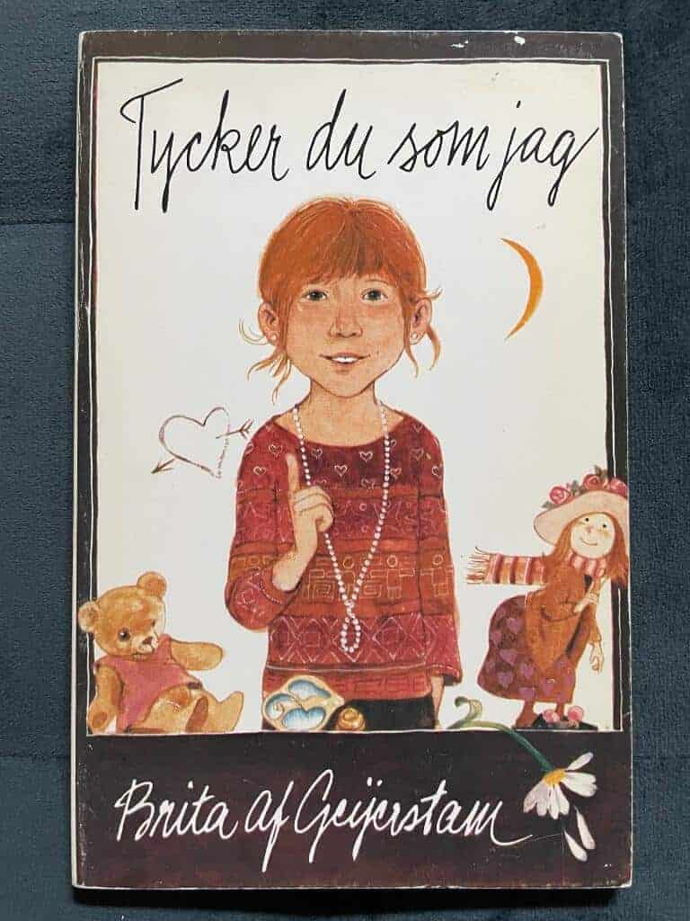 Brita af Geijerstam : Tycker du som jag