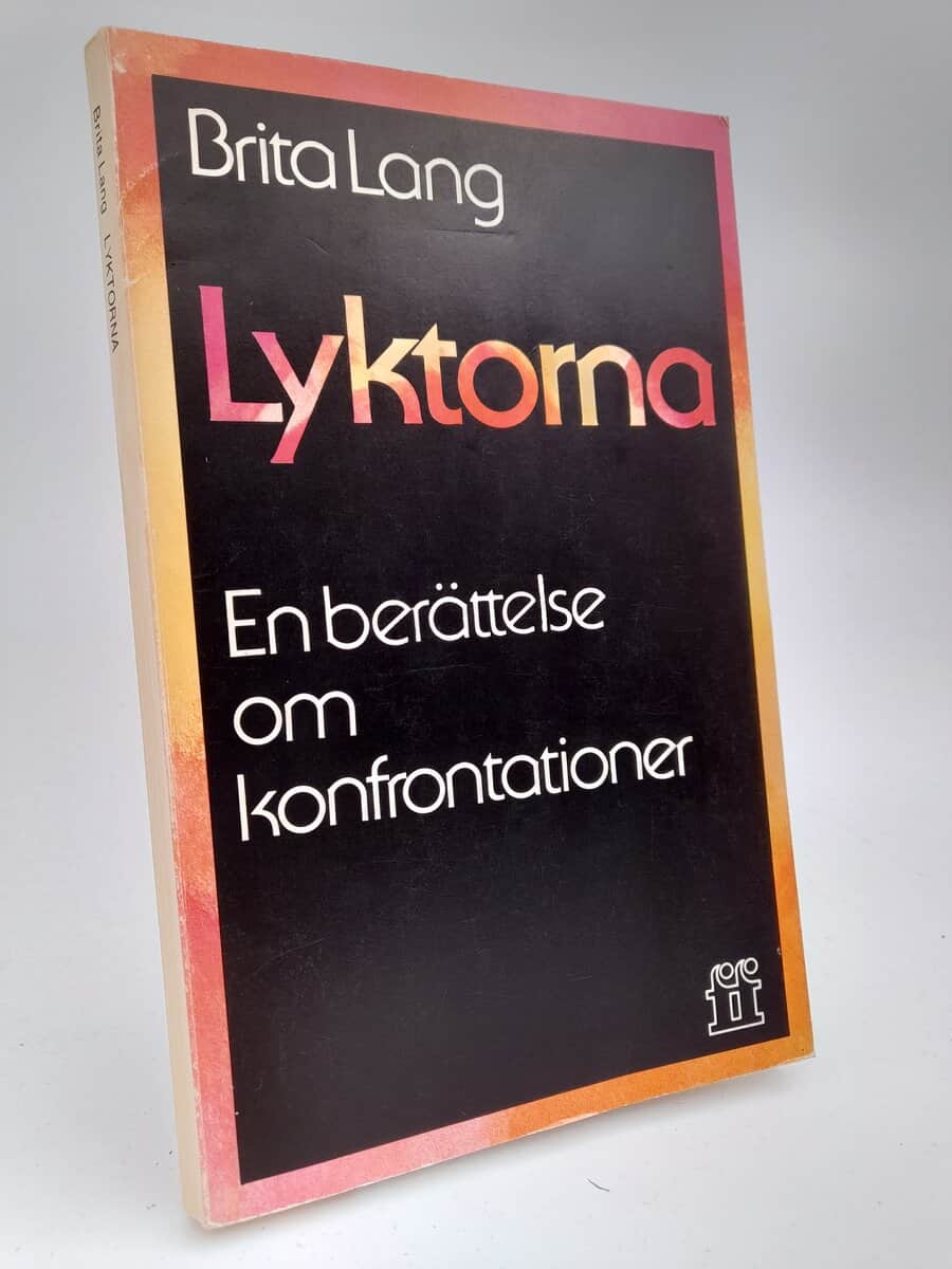 Brita Lang : Lyktorna