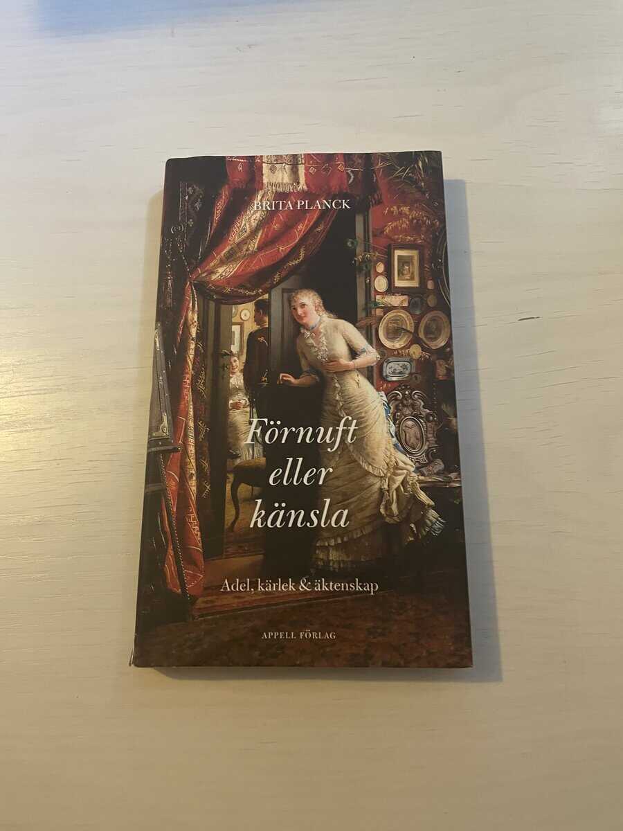 Brita Planck : Förnuft eller känsla