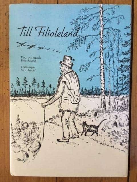 Brita Roland : Till Filioleland