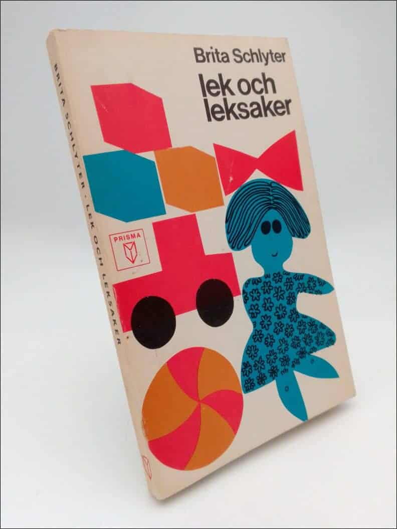 Brita Schlyter : Lek och leksaker
