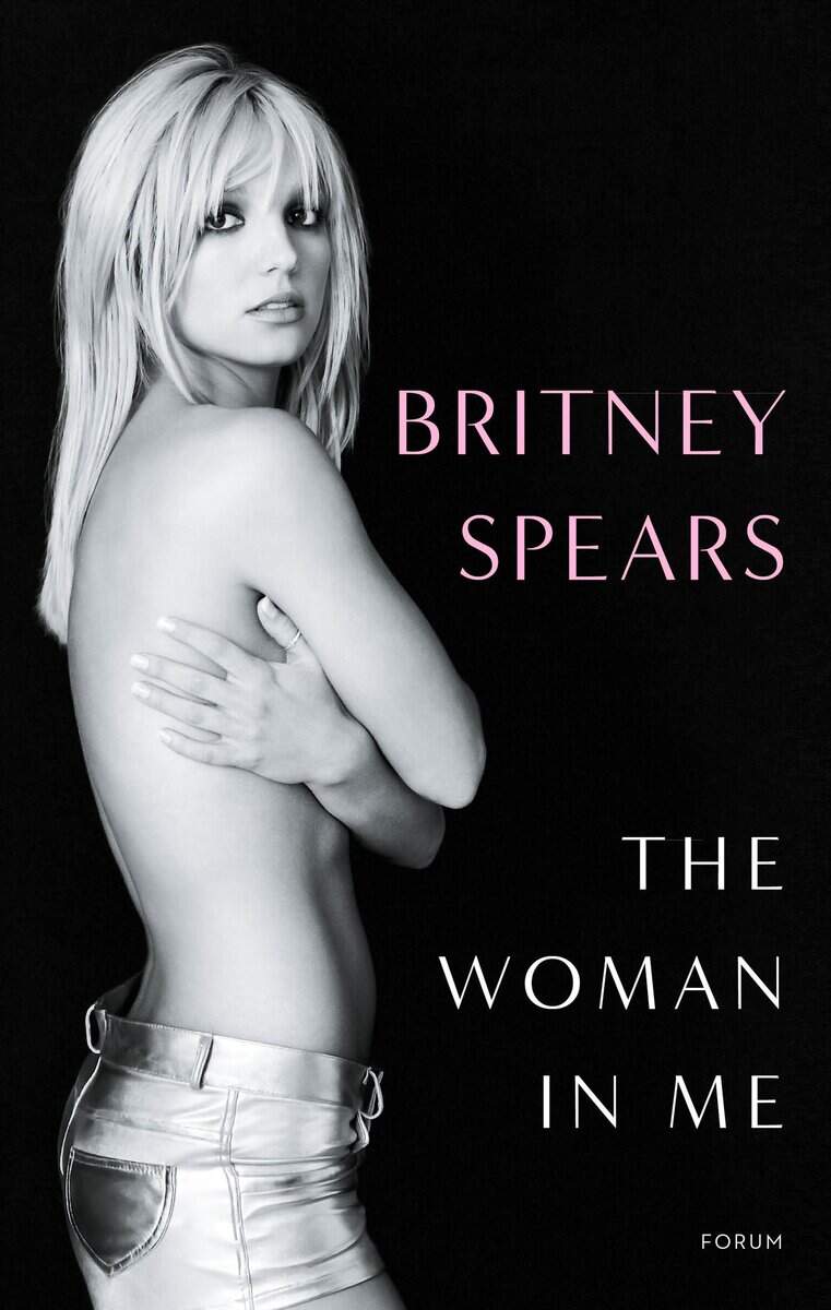 Britney Spears : The woman in me (svensk utgåva)