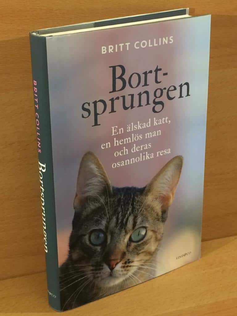 Britt Collins : Bortsprungen
