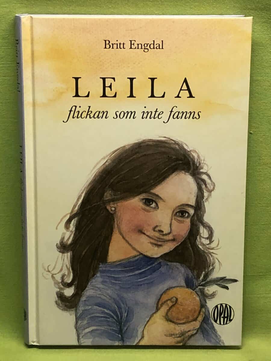 Britt Engdal : Leila
