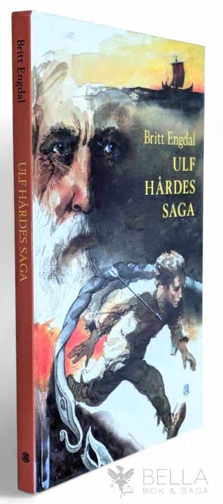 Britt Engdal : Ulf Hårdes saga