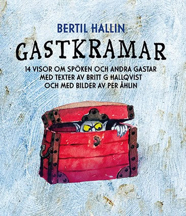 Britt G. Hallqvist : Gastkramar