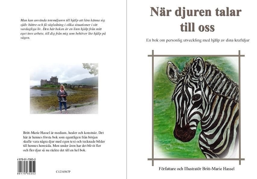 Britt-Marie Hassel : Totemdjur