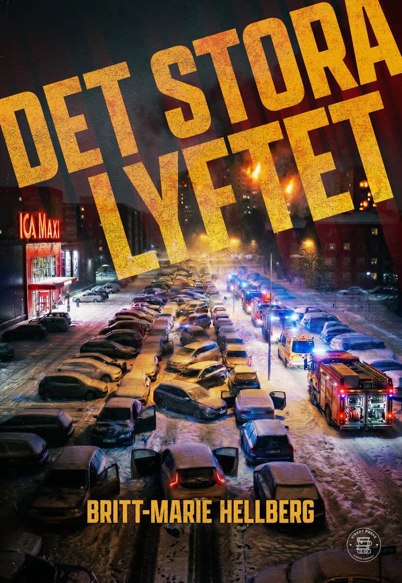 Britt-Marie Hellberg : Det stora lyftet