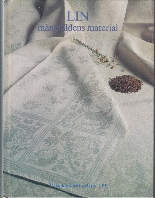 Britt-Marie Insulander : Lin mångfaldens material