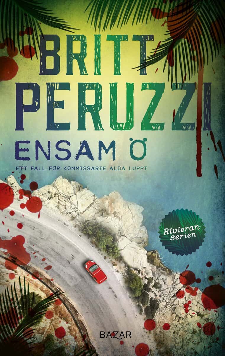 Britt Peruzzi : Ensam ö