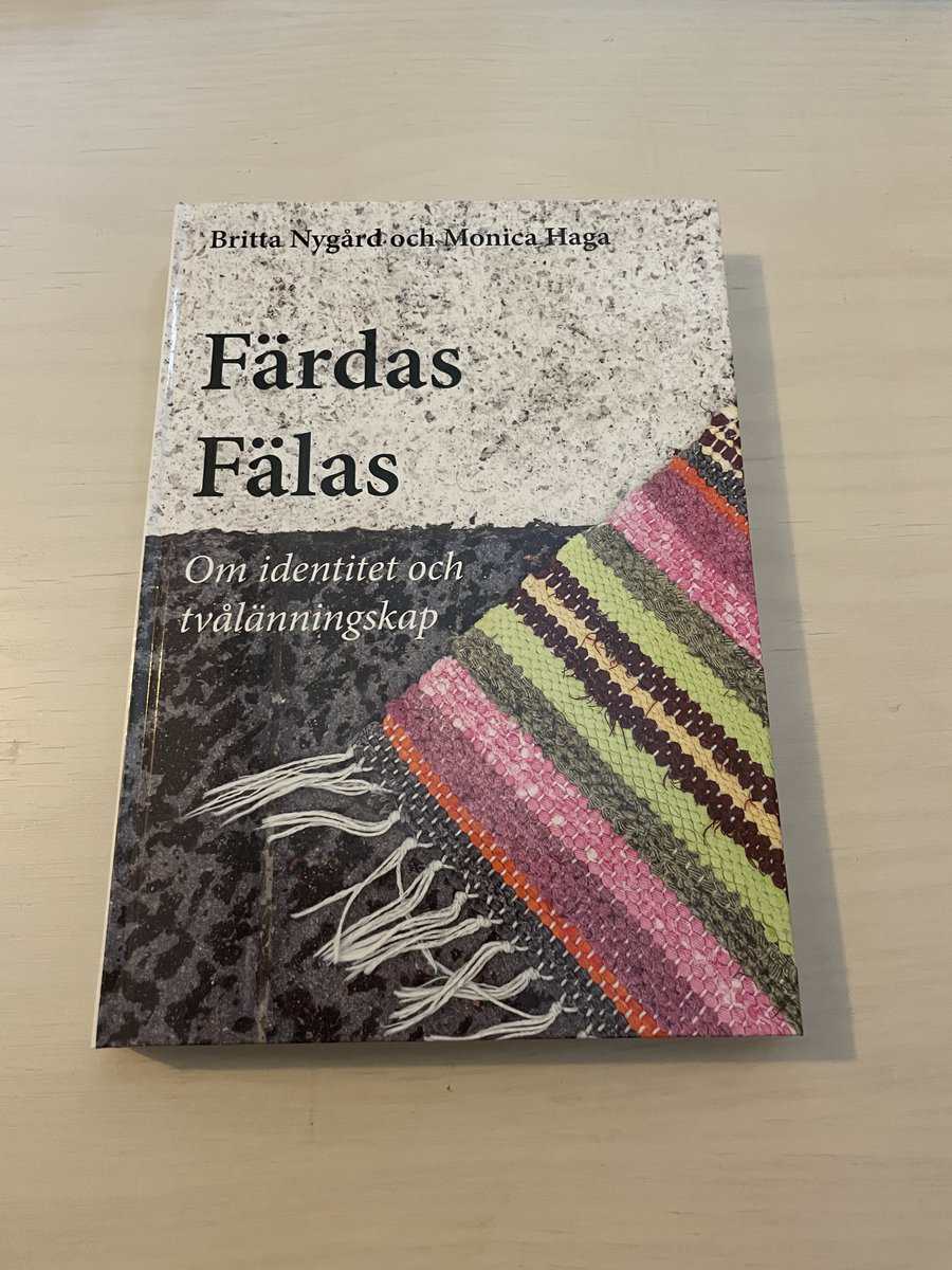 Nygård, Britta, Haga Sautermeister, Monica : Färdas fälas