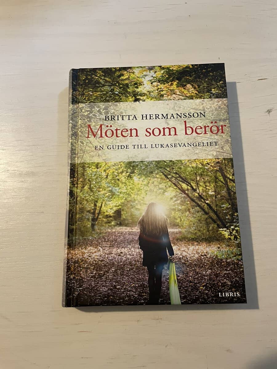 Britta Hermansson : Möten som berör
