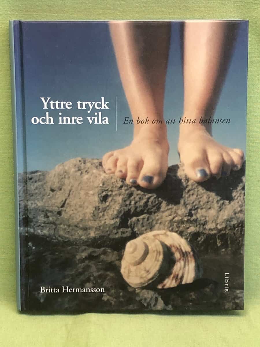 Britta Hermansson : Yttre tryck och inre vila
