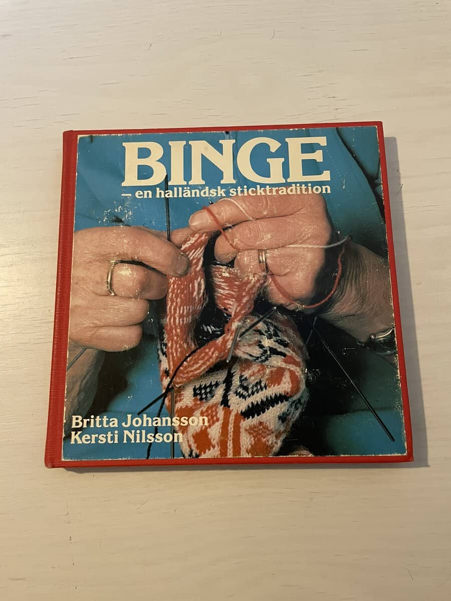 Britta Johansson : Binge