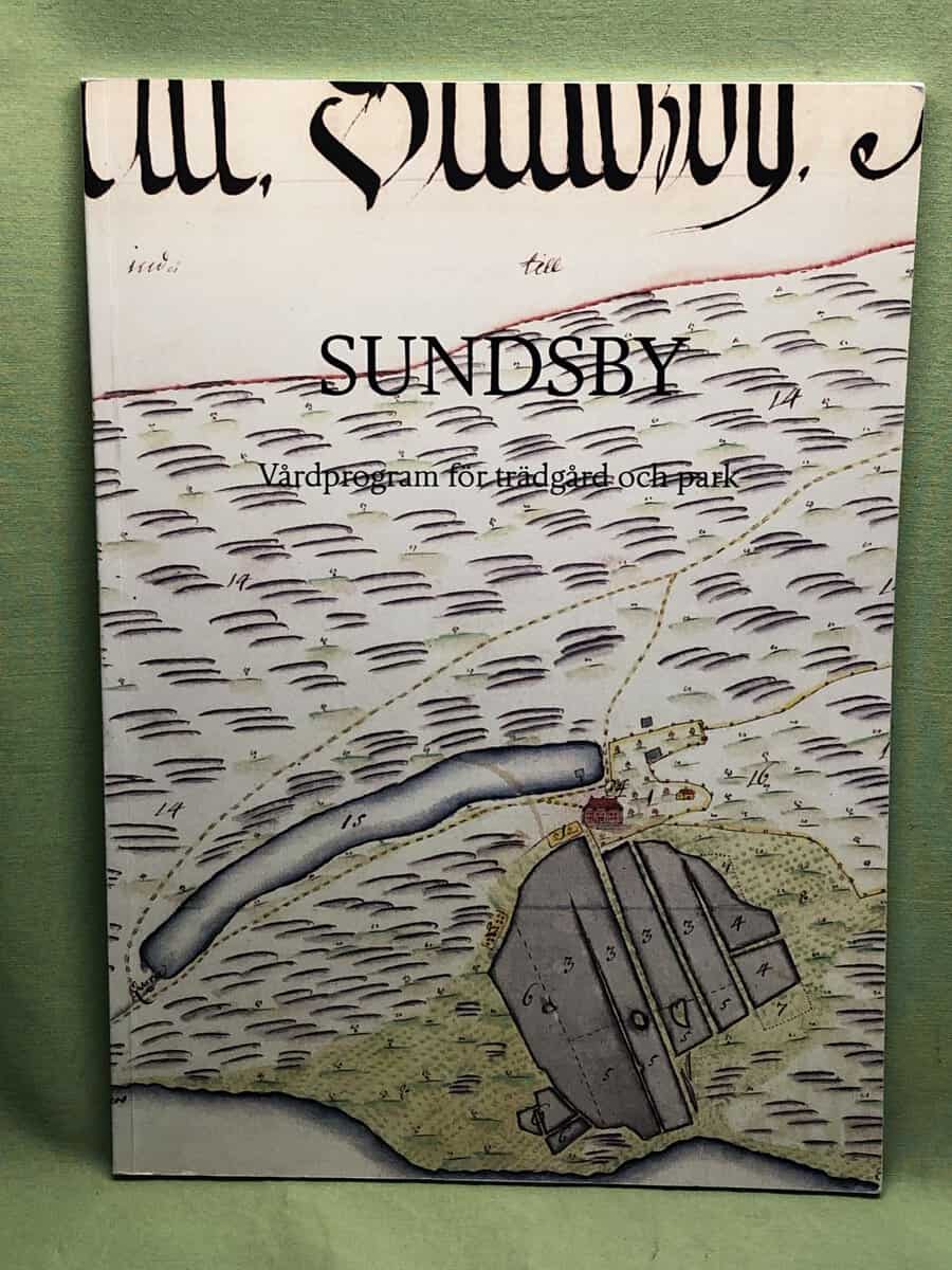 Britta Malmberg : Sundsby säteri