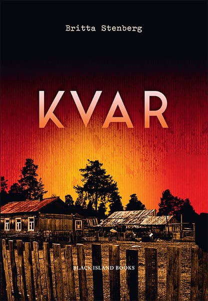 Britta Stenberg : Kvar