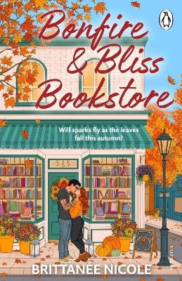 Brittanee Nicole : Bonfire and Bliss Bookstore