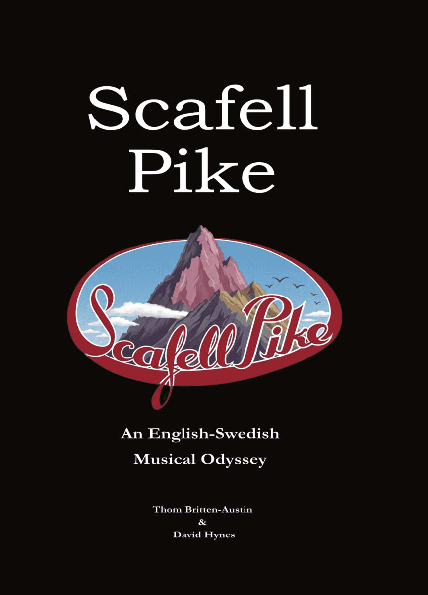 Britten-Austin, Thom ; Hynes, David : Scafell pike