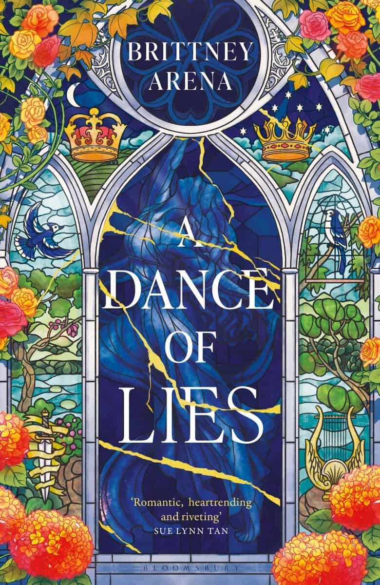 Brittney Arena : A Dance of Lies