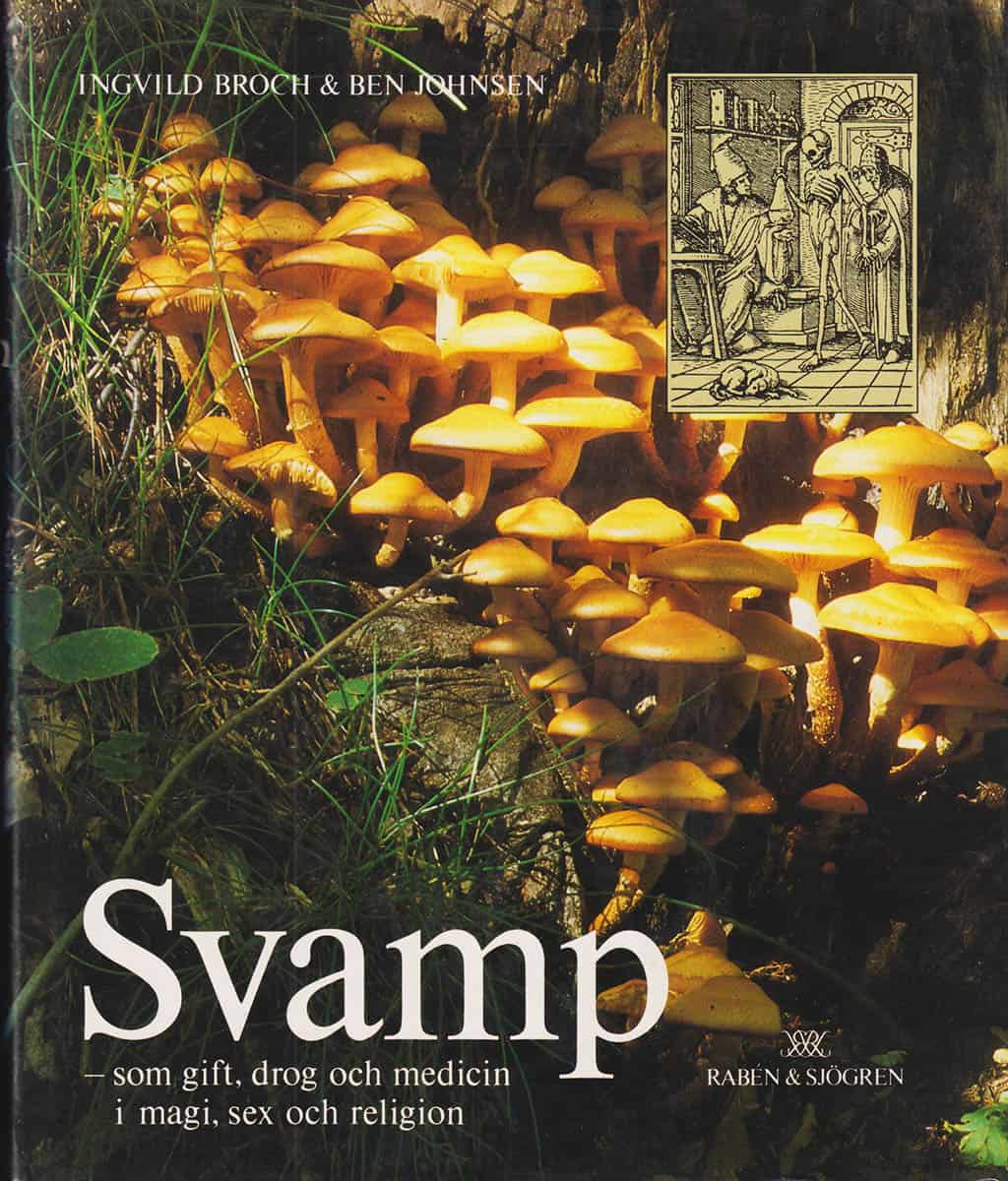 Broch, Ingvild ; Ben Johnsen : Svamp