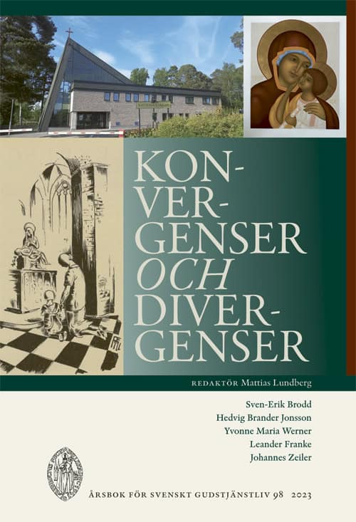 Brodd, Sven-Erik ; Brander Jonsson, Hedvig ; Werner, Yvonne Maria ; Franke, Leander ; Zeller, Johannes : Konvergenser och divergenser