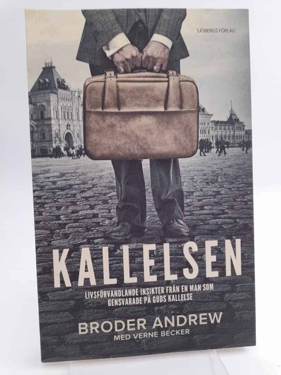 Broder Andrew : Kallelsen