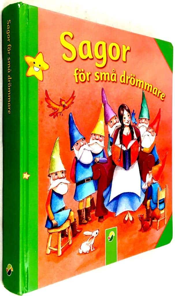 Bröderna Grimm : Sagor för små drömmare