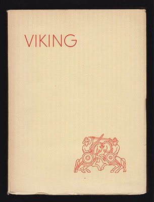 Brögge A. W. ; Hauge, T. Dannevig : Viking 1949 [=ryggtitel]
