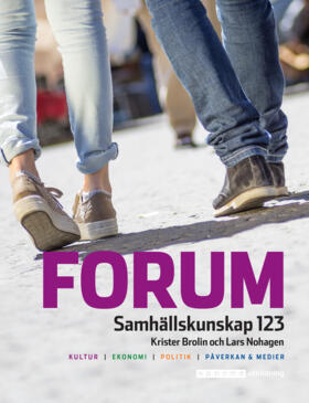 Brolin, Krister ; Nohagen, Lars : Forum
