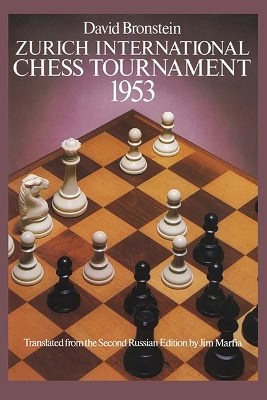 Bronshtein : International Chess Tournament 1953