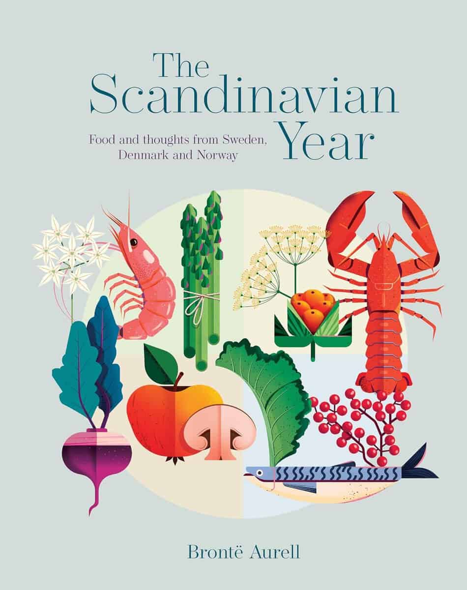 Brontë Aurell : The Scandinavian year