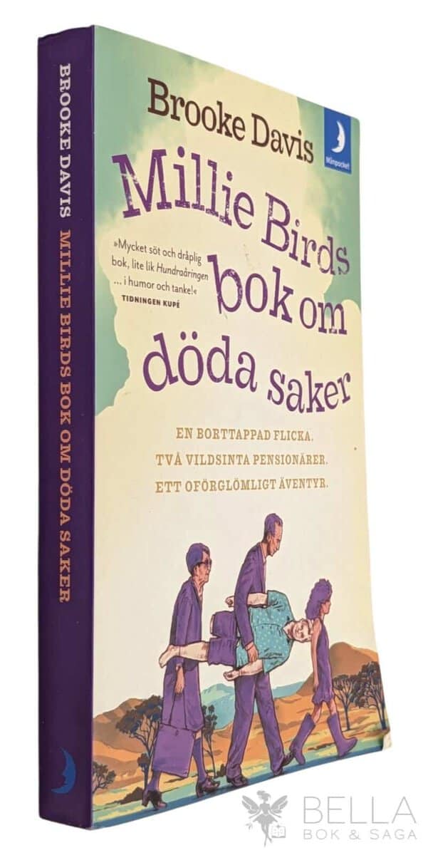 Brooke Davis : Millie Birds bok om döda saker