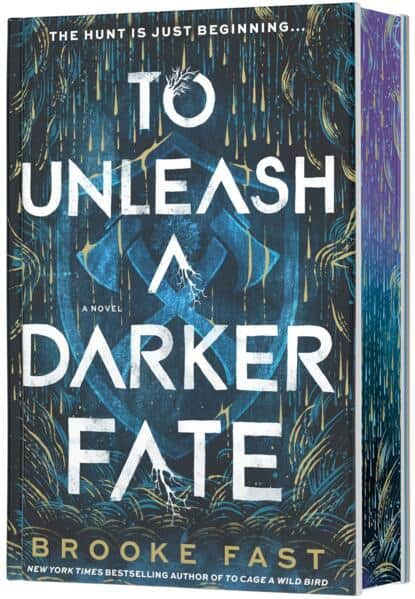 Brooke Fast : To Unleash a Darker Fate (Deluxe Limited Edition)