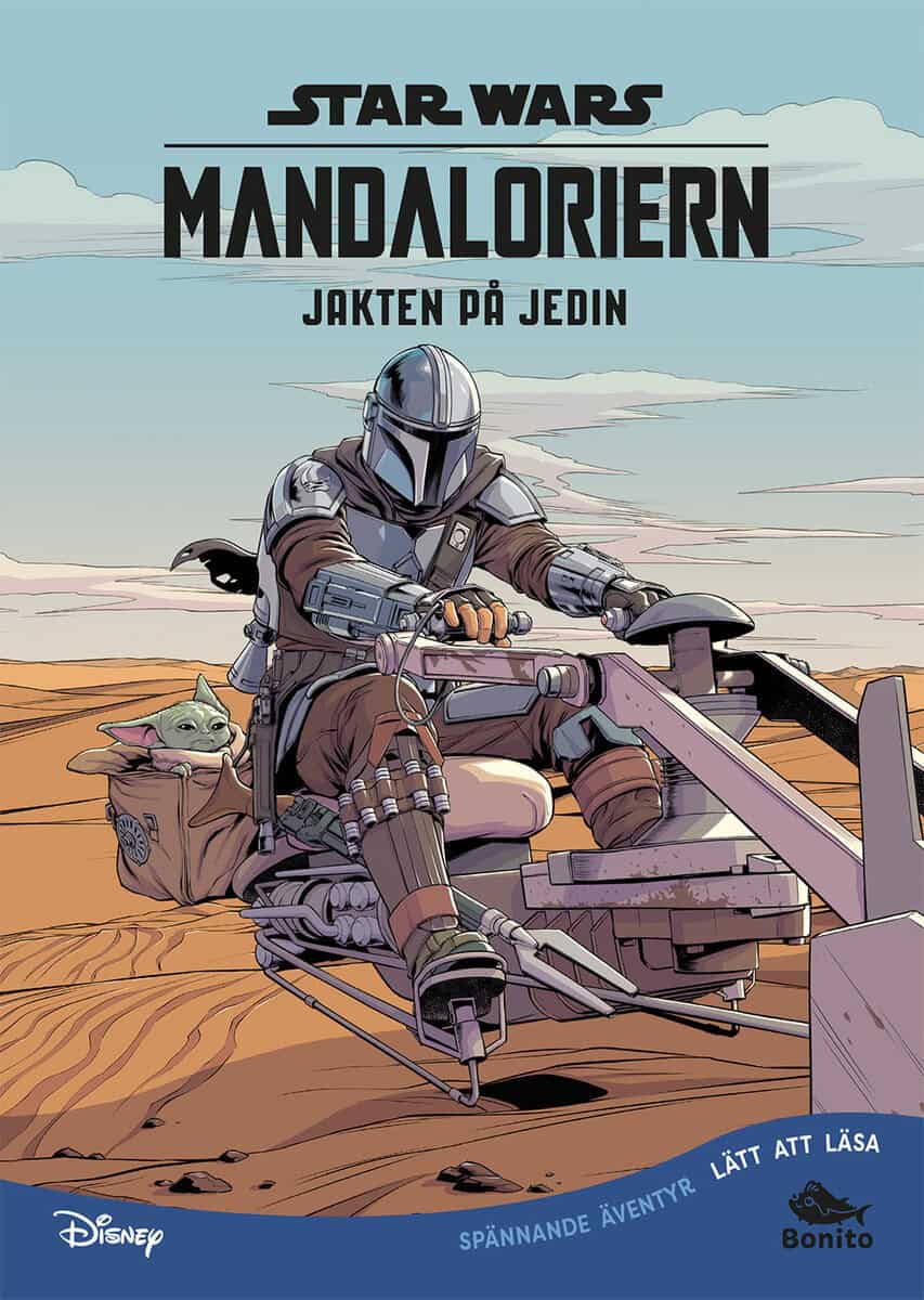 Brooke Vitale : Mandaloriern. Jakten på jedin