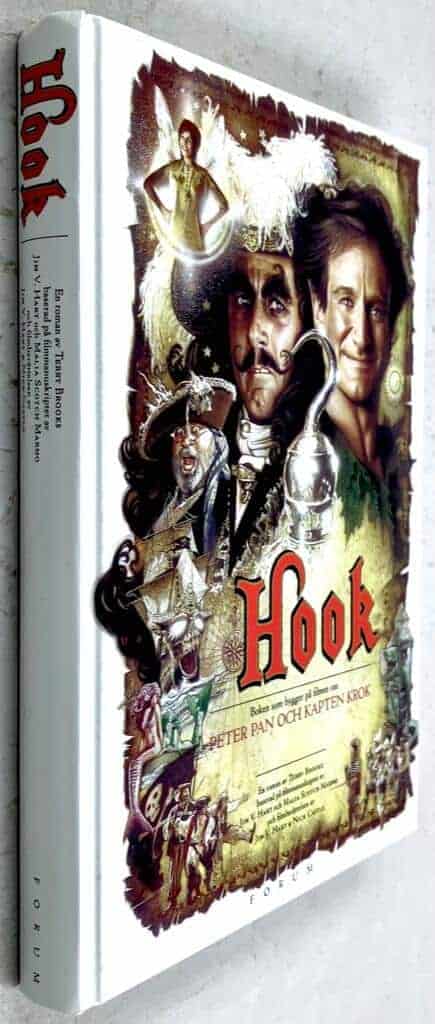 Brooks, Terry ; Hart, Jim V. ; Marmo, Malia Scotch ; Castle, Nick ; Brunius, Gull : Hook