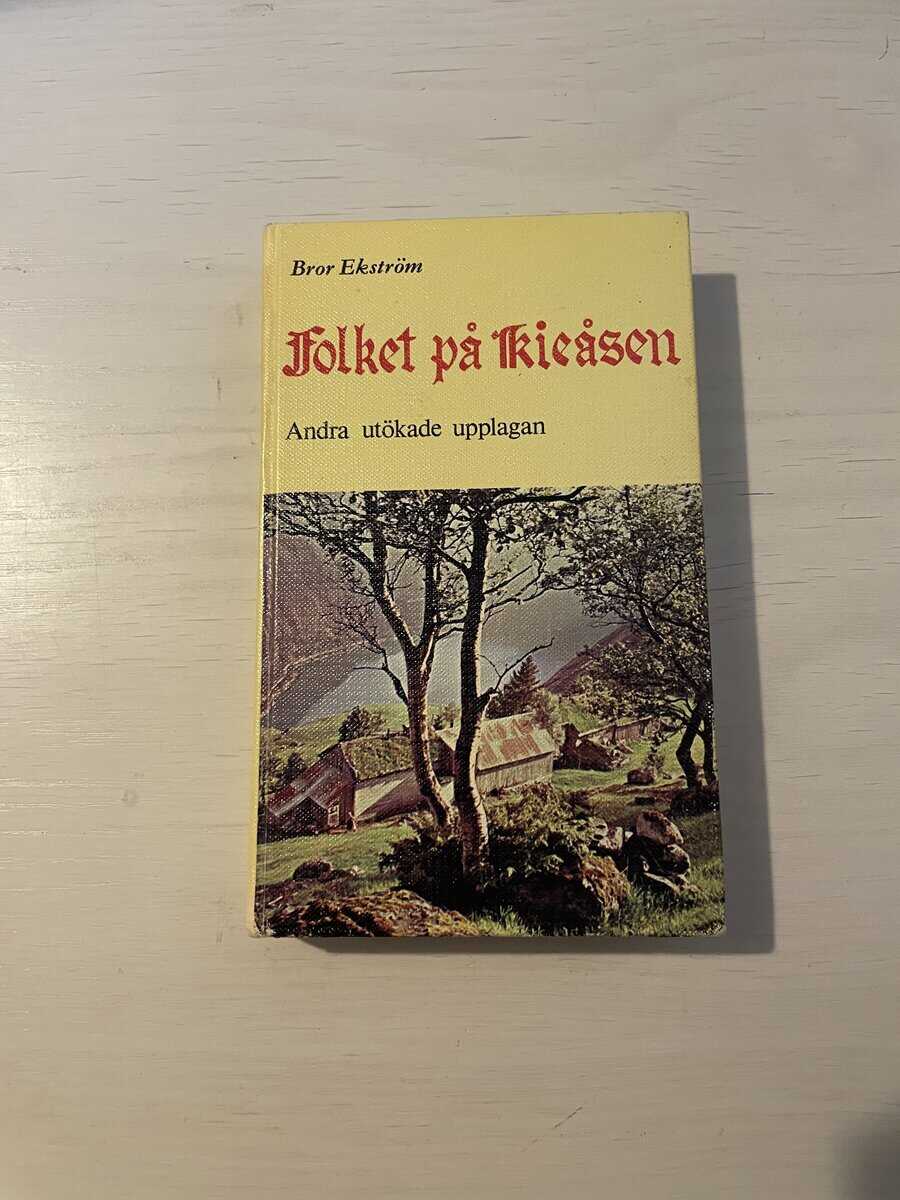 Bror Ekström : Folket på Kieåsen