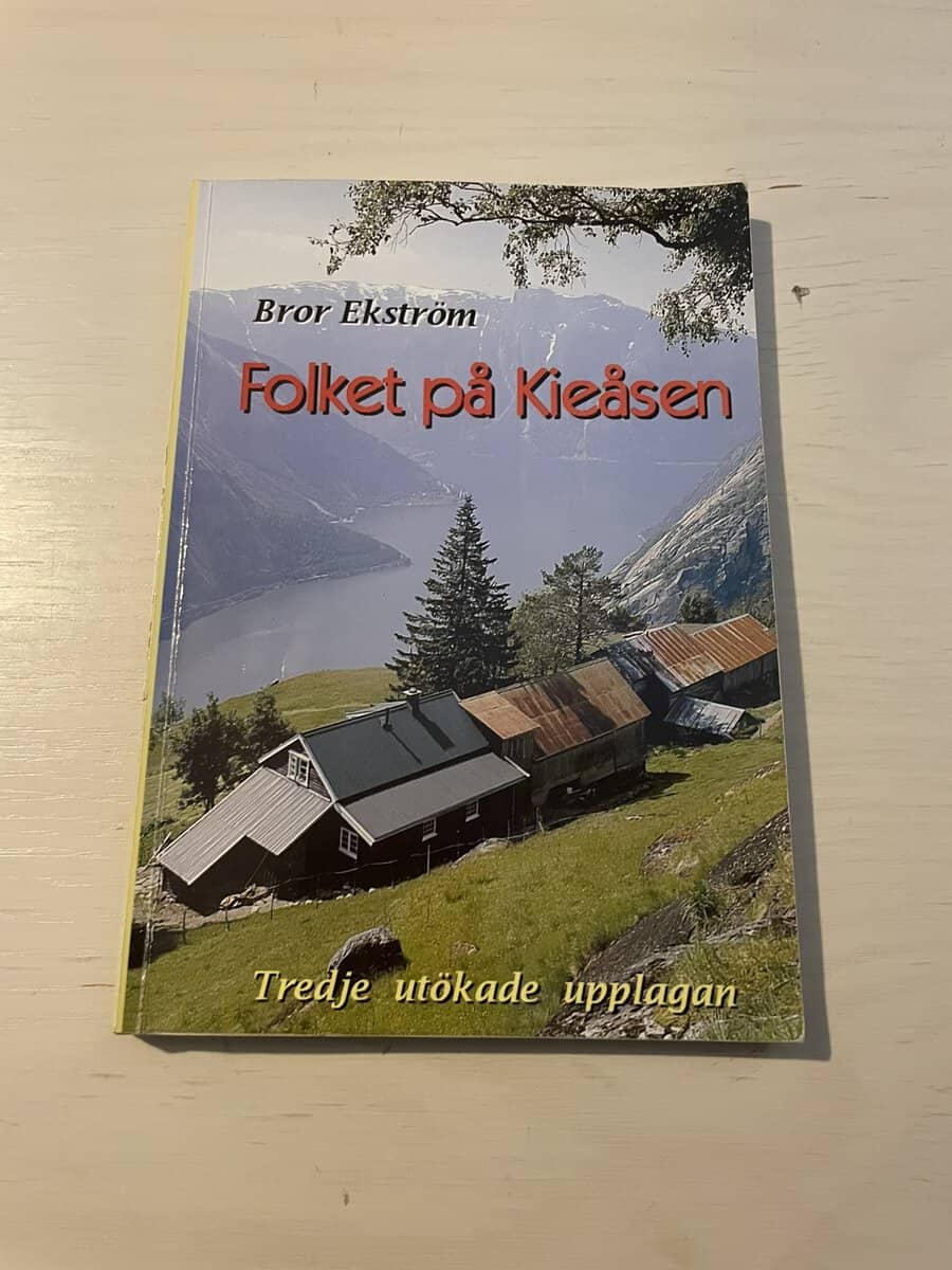 Bror Ekström : Folket på Kieåsen