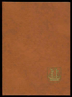 Bror Ternstedt : Holmsunds köping. En kortfattad skildring av hembygden utgiven av hembygds kommittén