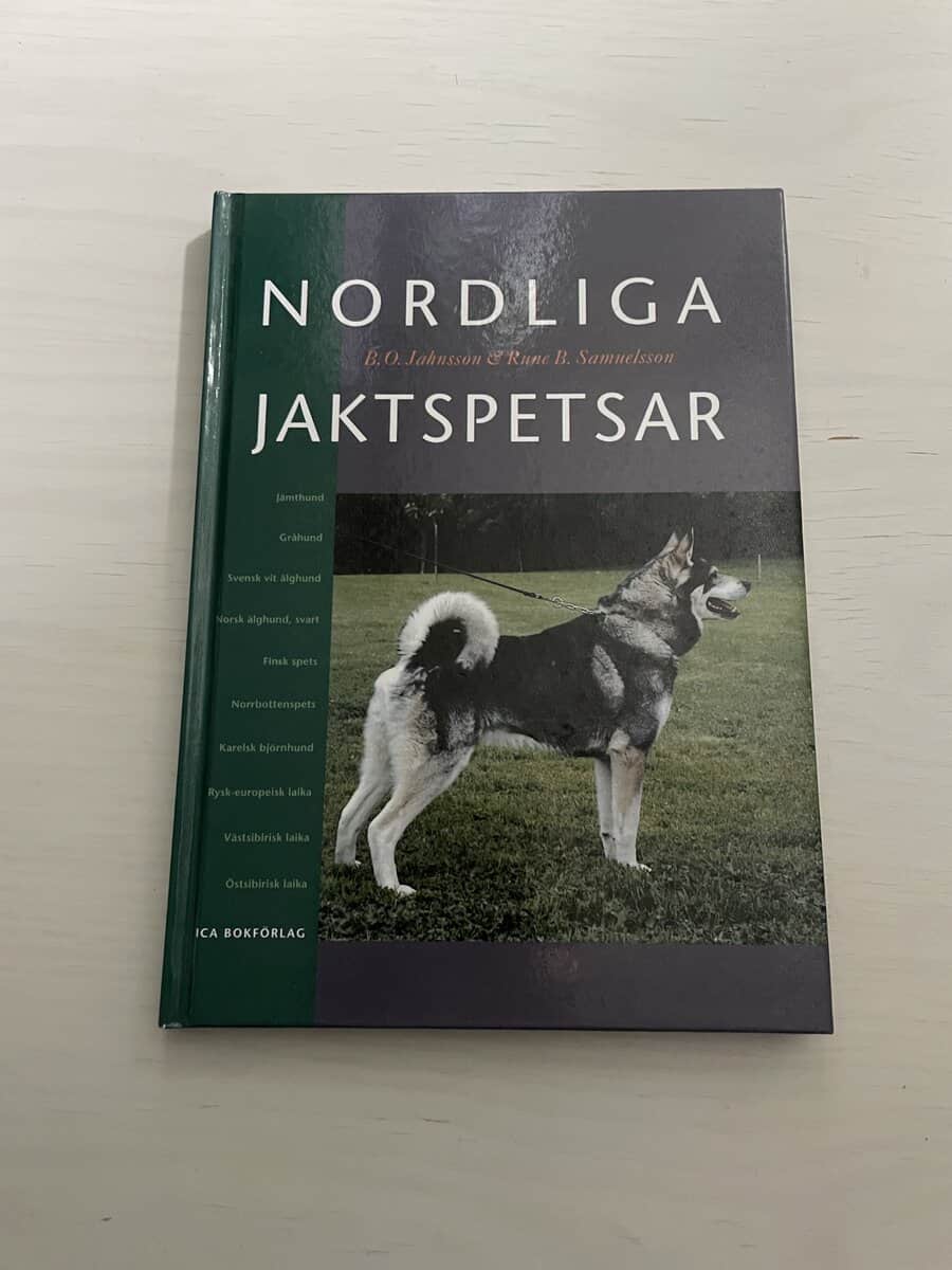 Bror Olof Jahnsson : Nordliga jaktspetsar
