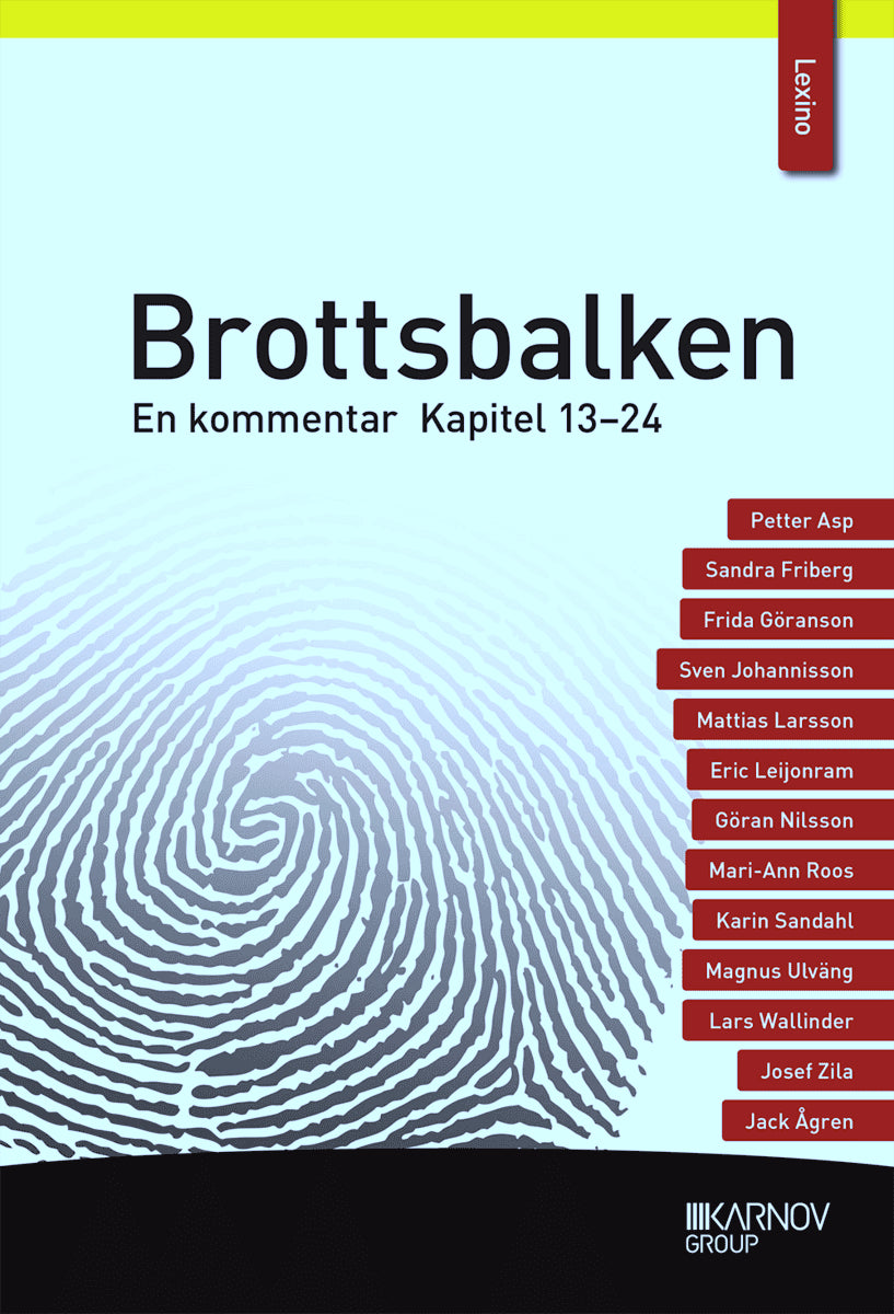 Brottsbalken