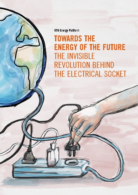 Brounéus, Fredrik ; Duwig, Christophe [red.] : Towards the energy of the future