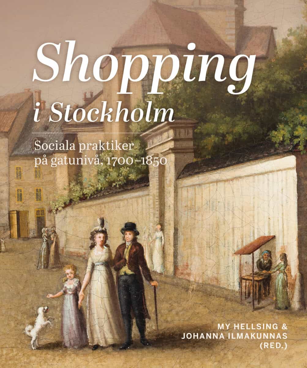 Brown, Carolina ; Jakobsson, Håkan ; Knutsson, Anna ; Rasmussen, Pernilla ; Jansson, Måns ; Runefelt, Leif ; Hellsing, My ; Ilmakunnas, Johanna ; Ulväng, Göran ; Andersson, Gudrun ; Steinrud, Marie : Shopping i Stockholm