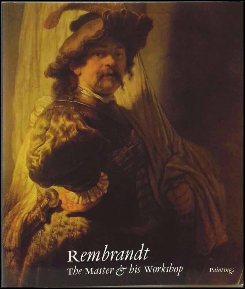 Brown, Christopher ; Kelch, Jan ; Thiel, Pieter van : Rembrandt